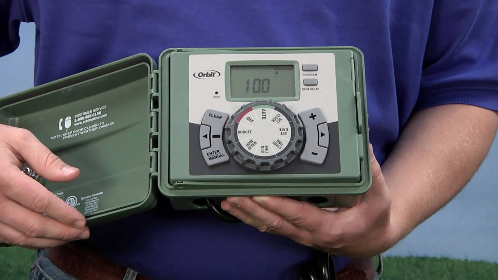 Orbit-Irrigation-Controller Orbit-Irrigation-Controller